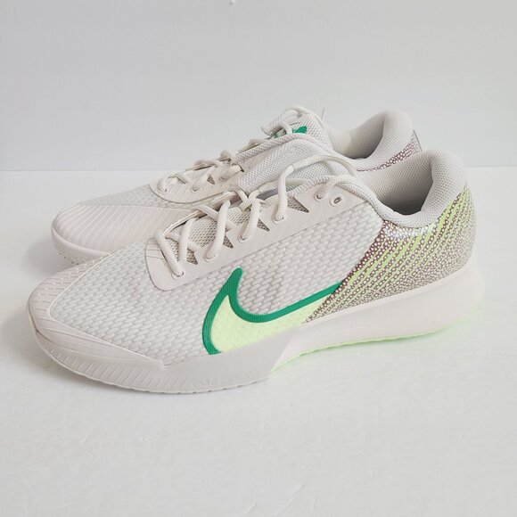 NEW Nike Court Air Vapor Zoom Pro 2 Tennis Shoes FJ2059-001 Size 13 Phantom